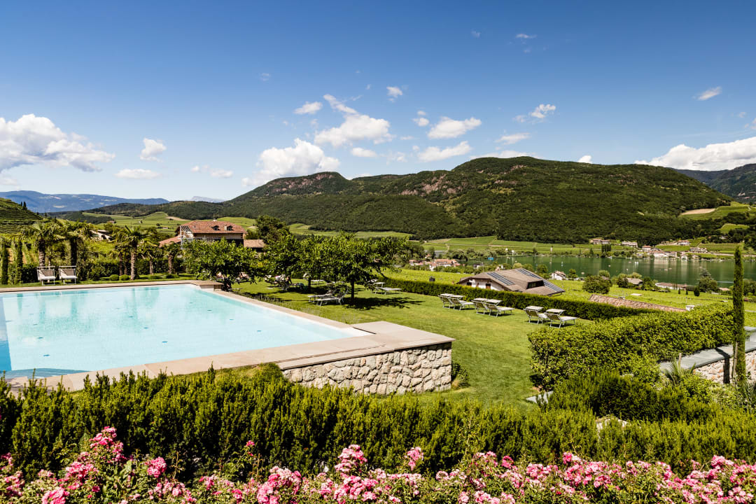 Pool Pension Hasslhof