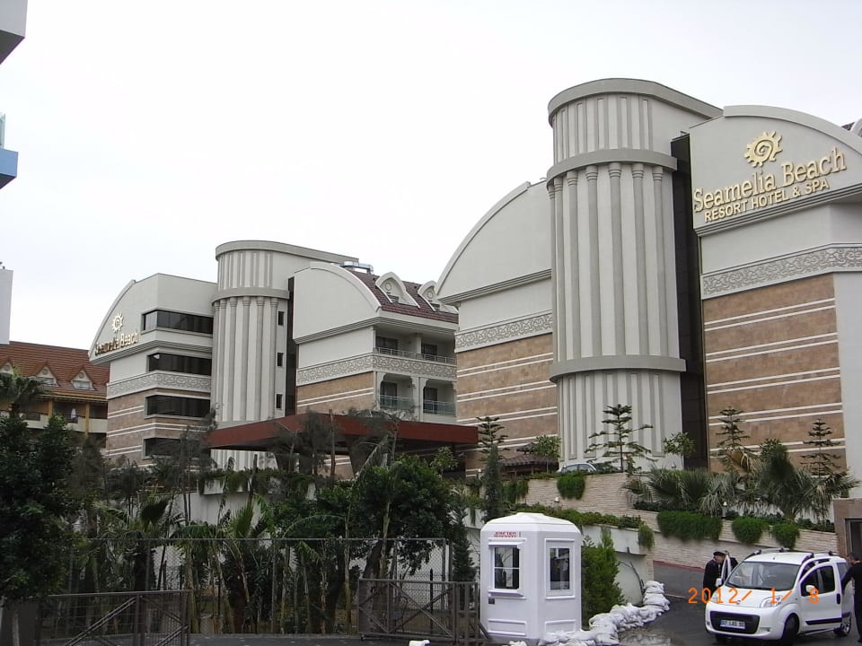 Hotel Seamelia Beach Resort