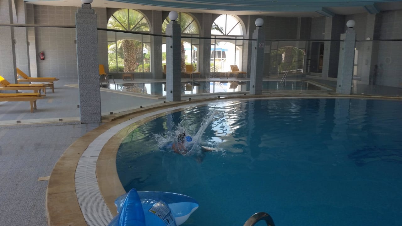 Schwimmbad  Royal Lido Resort & Spa