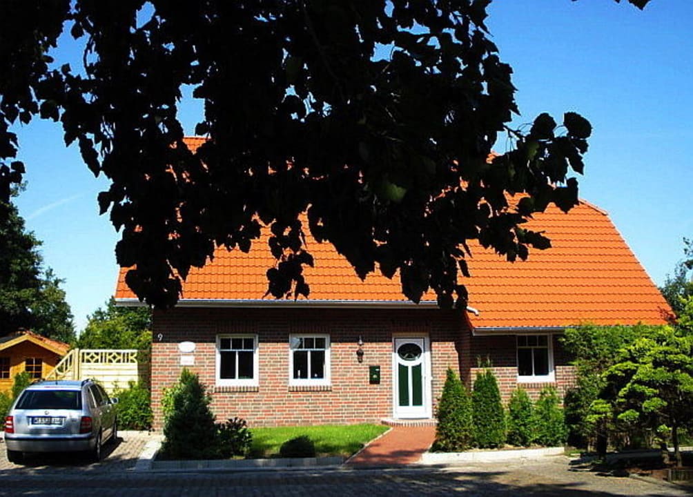 Haus "Lüttje Brise" Wiesenweg 9 Ferienhaus Luettje Brise
