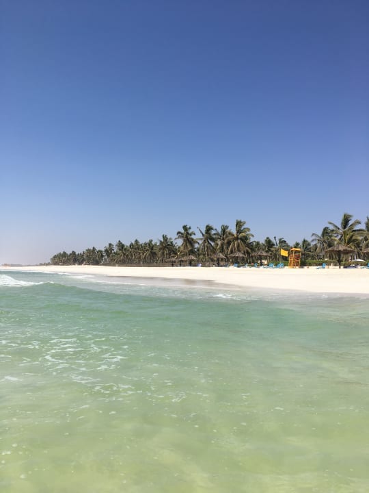 Strand Crowne Plaza Salalah