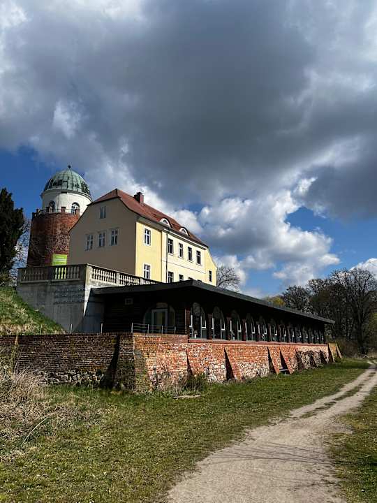 Ausblick ahead burghotel