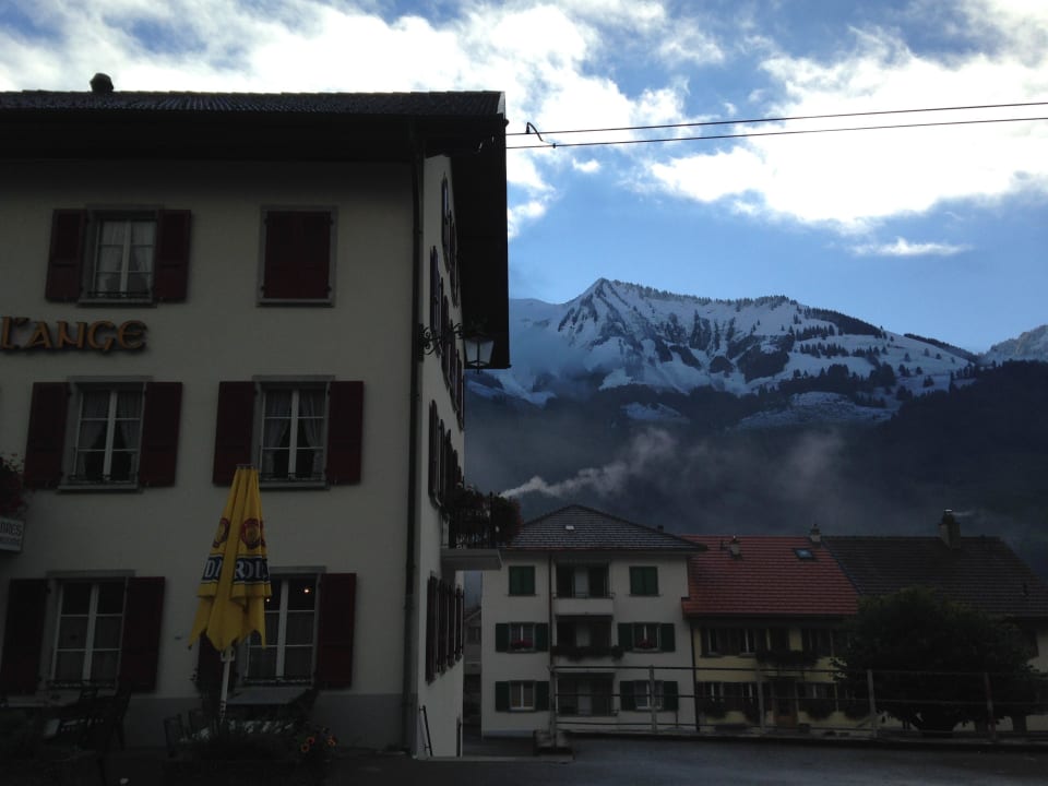 Auberge de l'Ange Hotel de l'Ange