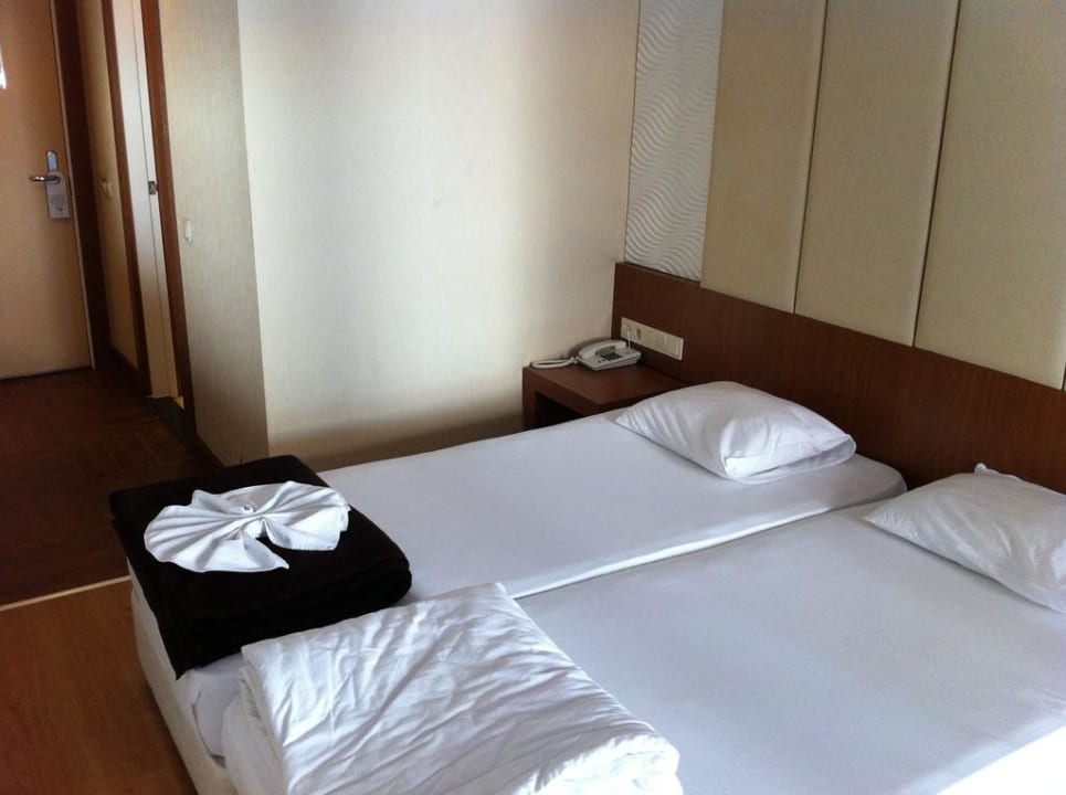 Sehr schöne Zimmer Tac Premier Hotel & Spa