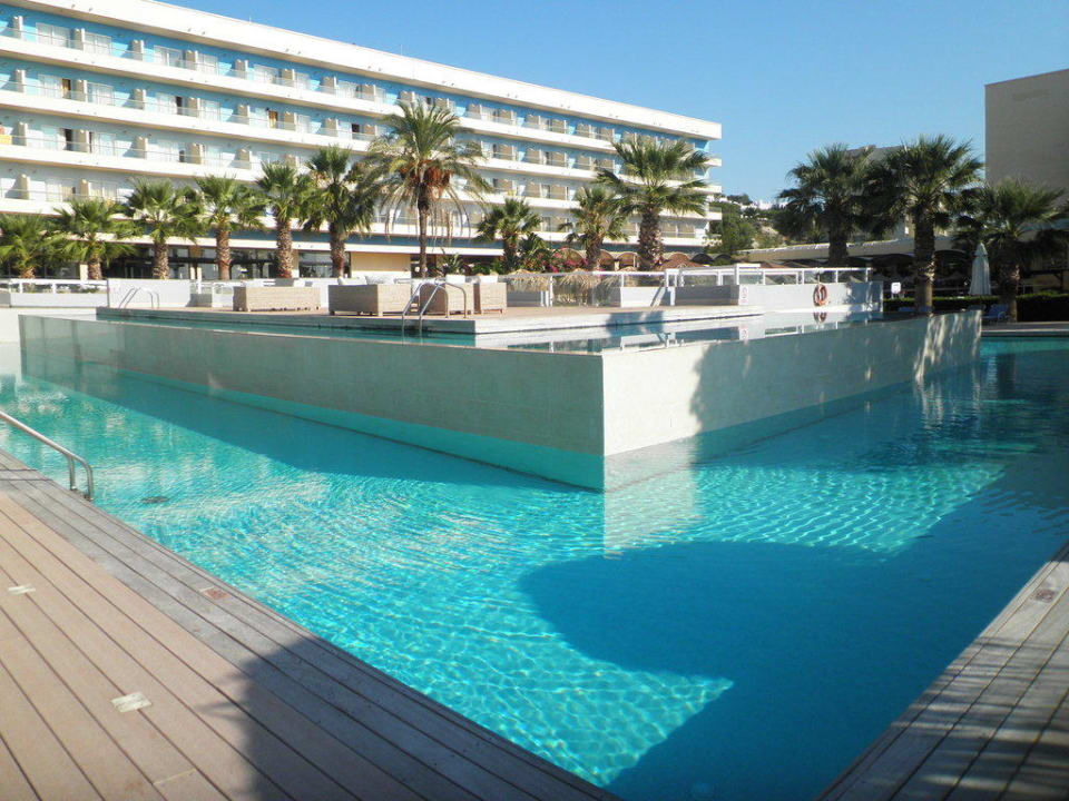 Pool Blue Sea Beach Resort
