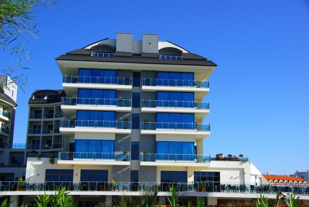Am 25.10.2012 Commodore Elite Suites & Spa - Adults only