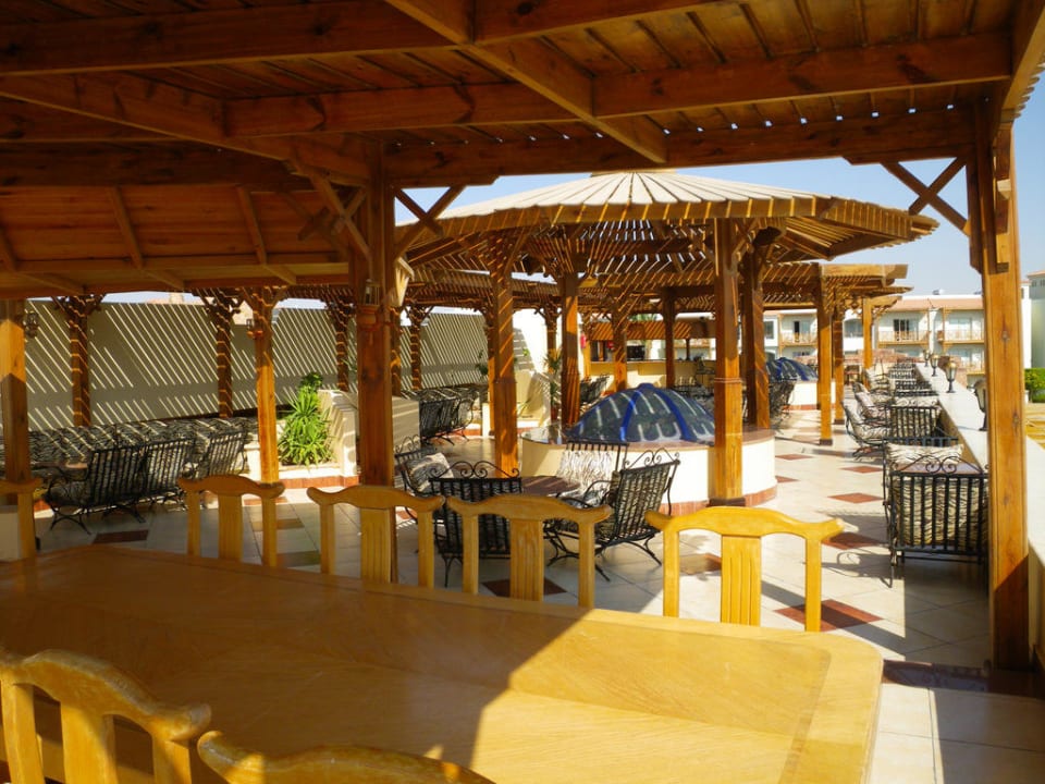 Sunset Bar Pickalbatros Dana Beach Resort - Hurghada