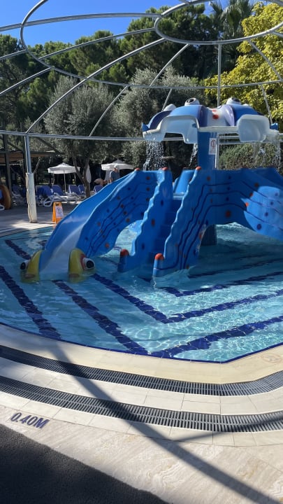 Pool Blue Waters Club