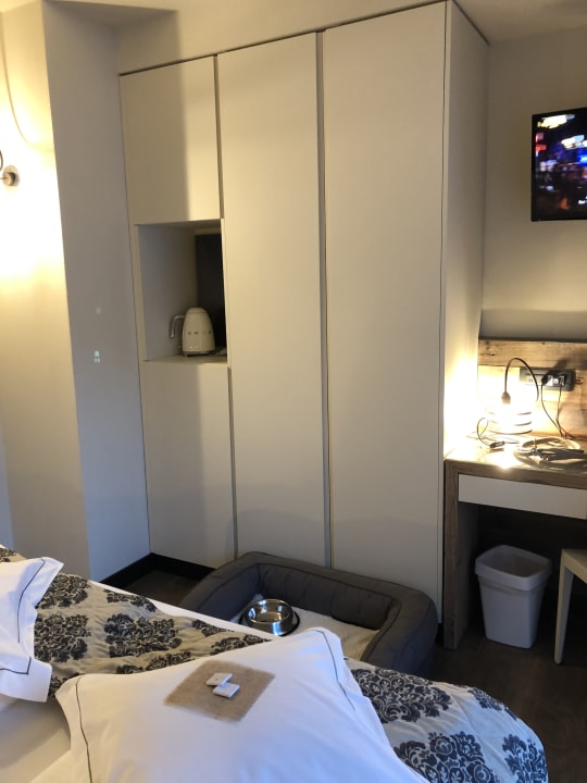 Zimmer Hotel Sporting - Family Hospitality