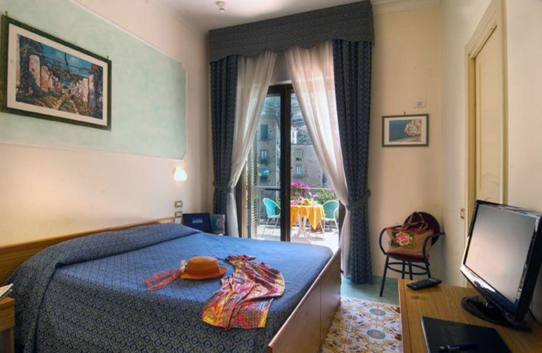 Camere Hotel Santa Lucia