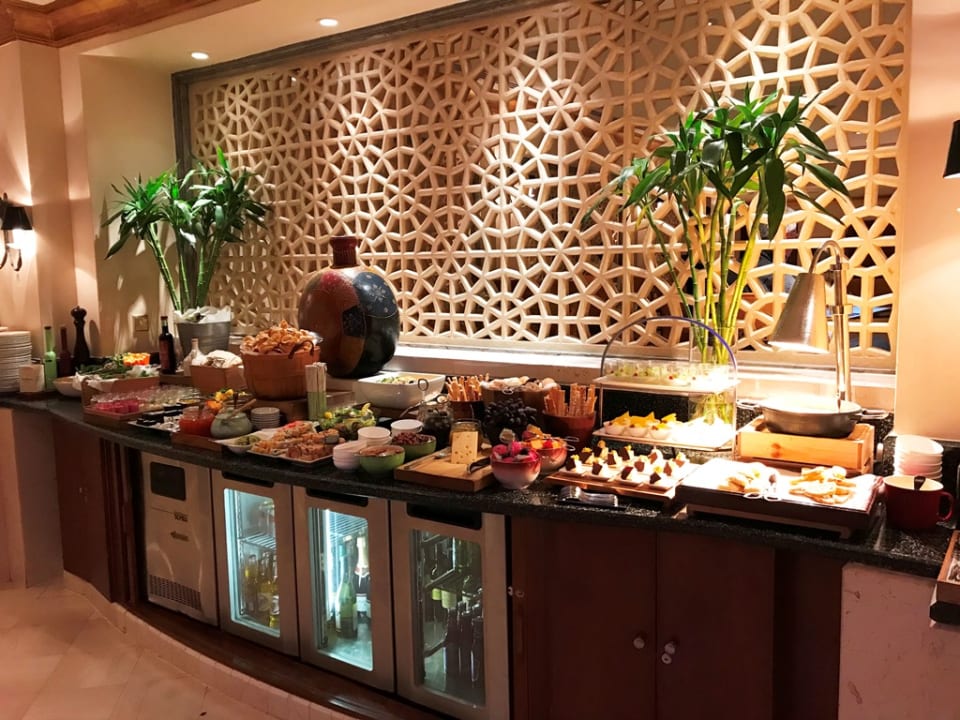 Gastro Grand Hyatt Muscat