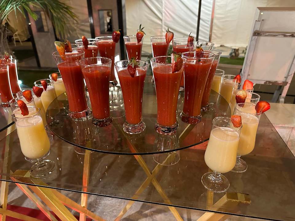 Gastro Pickalbatros White Beach Resort - Hurghada