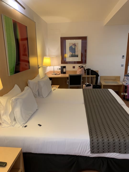 Zimmer Eurostars Centrum Alicante