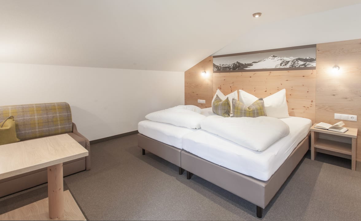 Zimmer Hotel Garni Ötztal ROOMS & APARTS