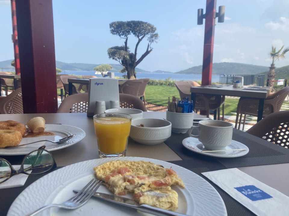 Gastro La Blanche Island Bodrum