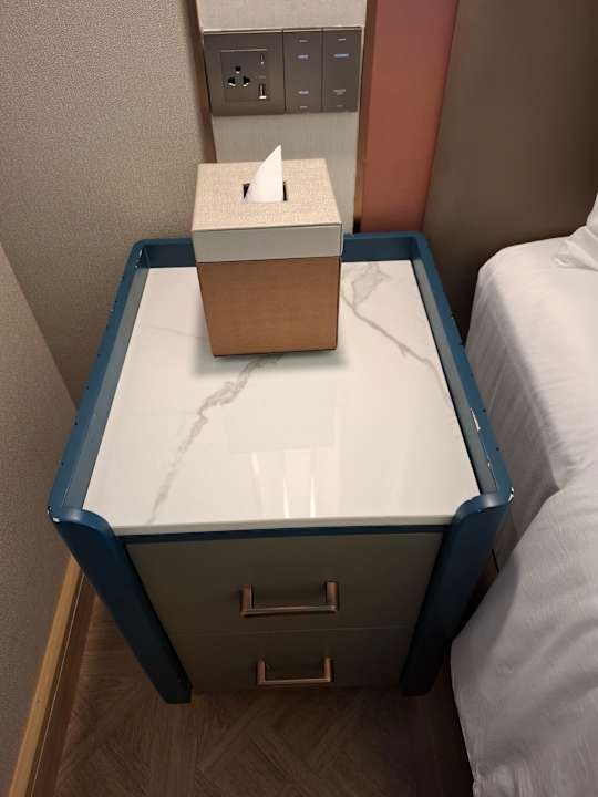 Zimmer Pipa Hotel Bangkok Sukhumvit 11