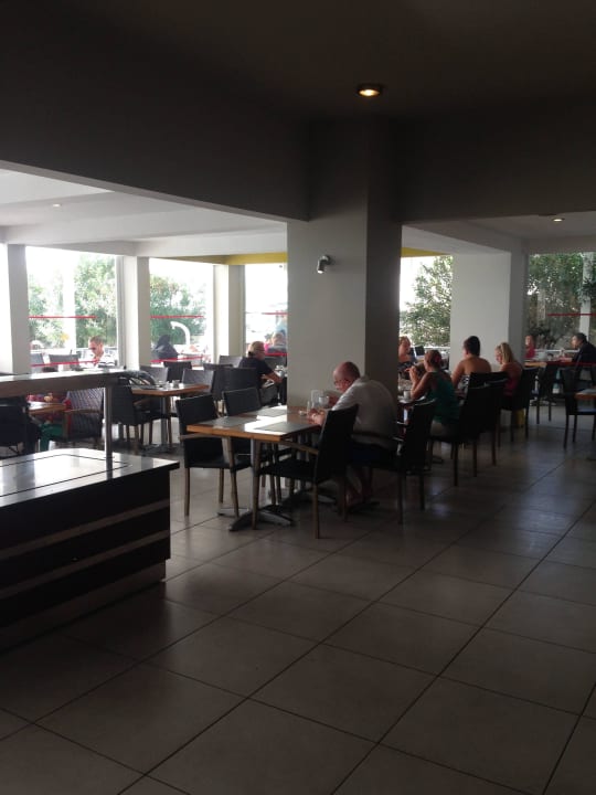 Restaurant Petunya Beach Resort