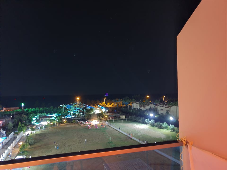 Ausblick Kahya Resort Aqua & Spa