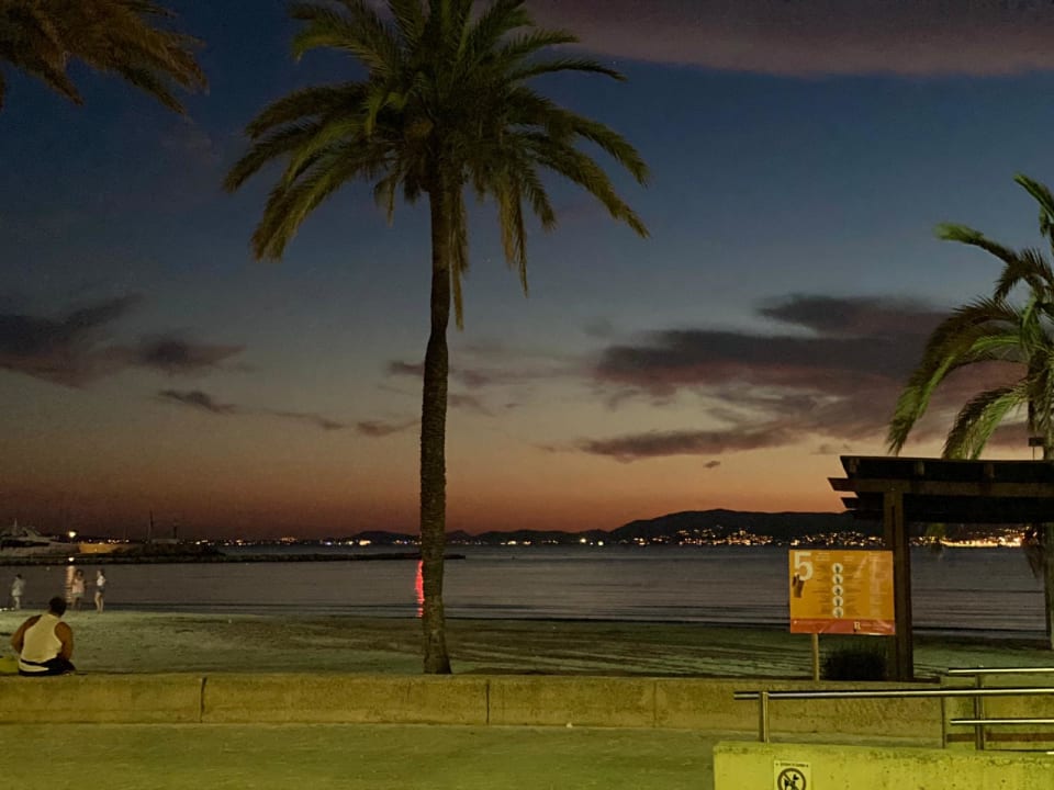 Außenansicht Aparthotel Houm Plaza Son Rigo