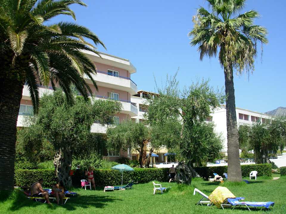 Garten Elea Beach Hotel