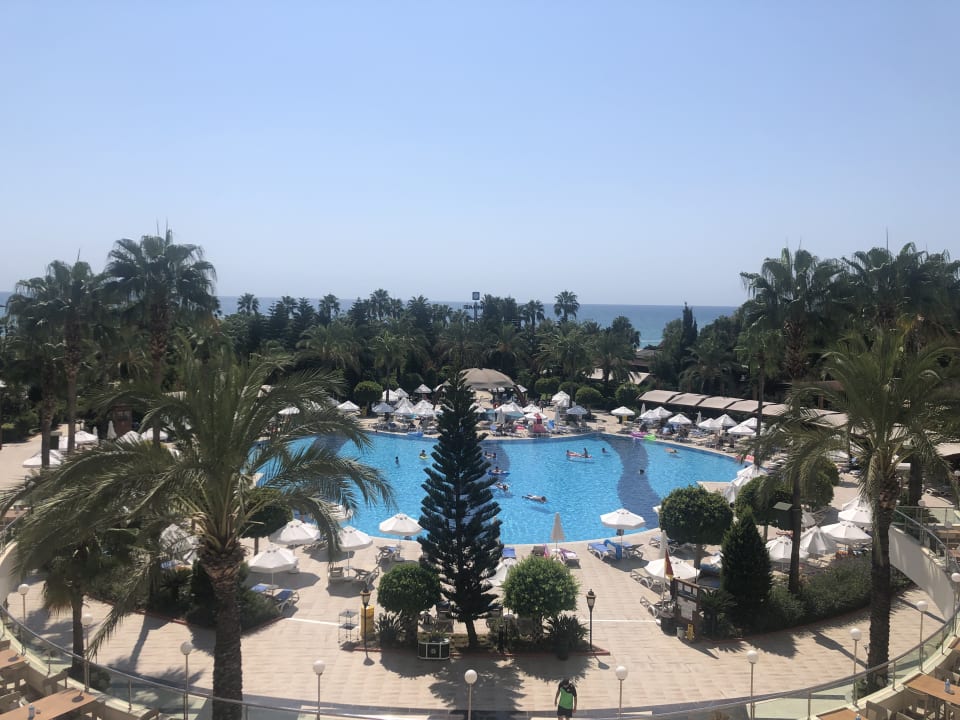 Pool Saphir Resort & Spa