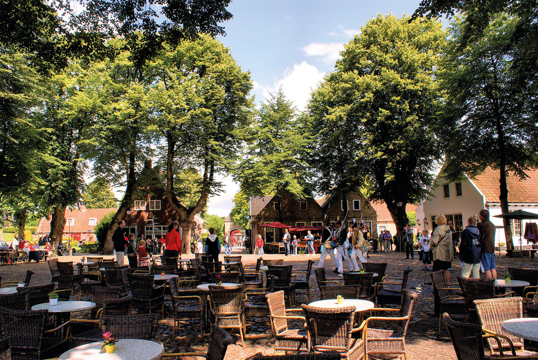 Sonstiges Hotel Vesting Bourtange