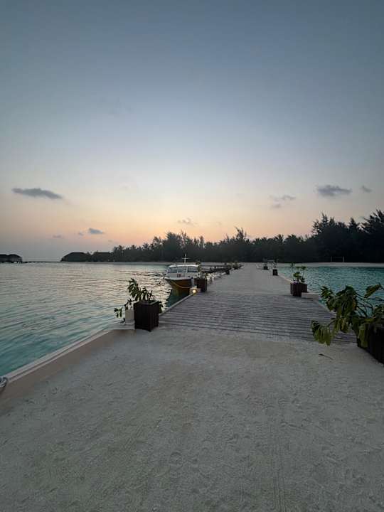 Ausblick Summer Island Maldives