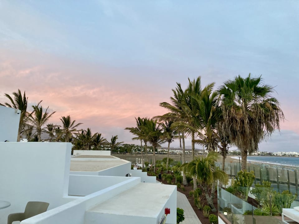 Gartenanlage Hotel Las Costas