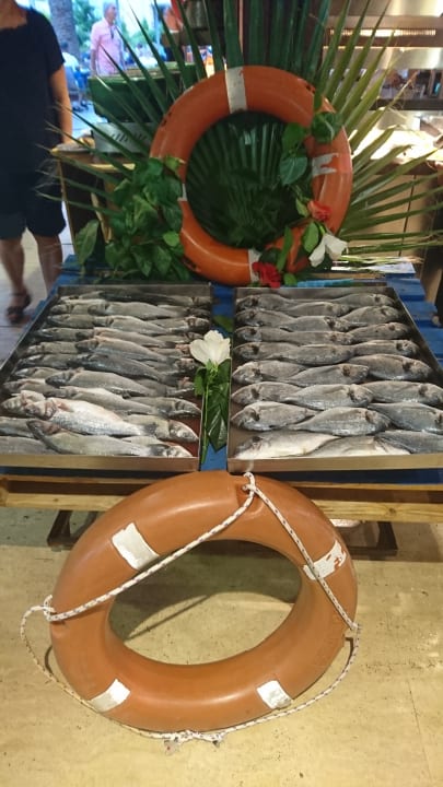 Gastro Labranda Alantur Resort