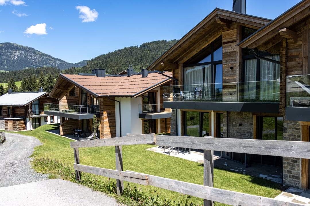 Gartenanlage VAYA Fieberbrunn