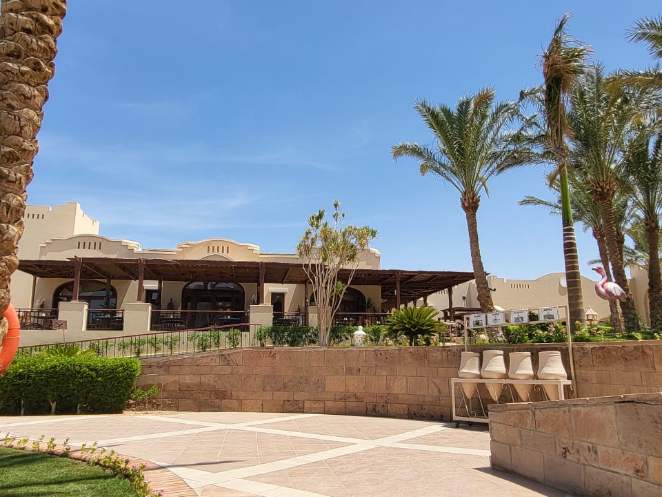 Gastro Hotel JAZ Makadi Star & Spa