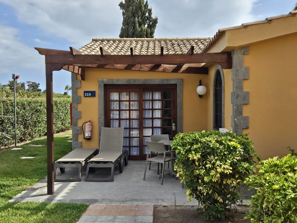 Außenansicht Suites & Villas by Dunas