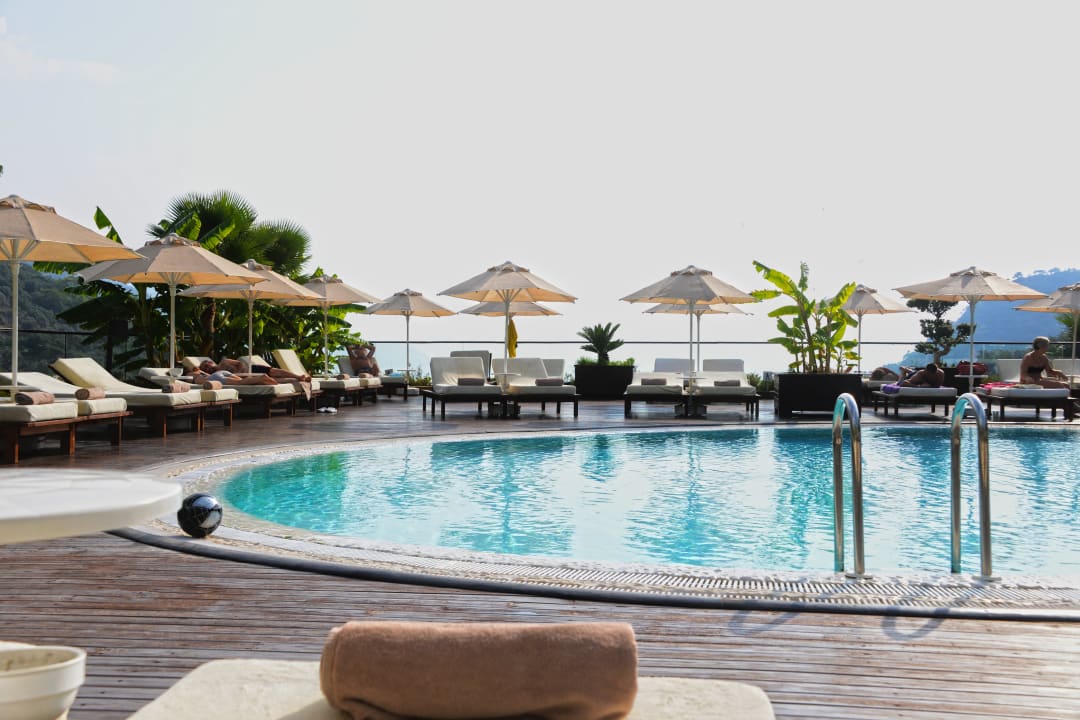 Pool Hotel Manaspark Ölüdeniz