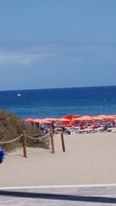 Ausblick Servatur Playa Bonita