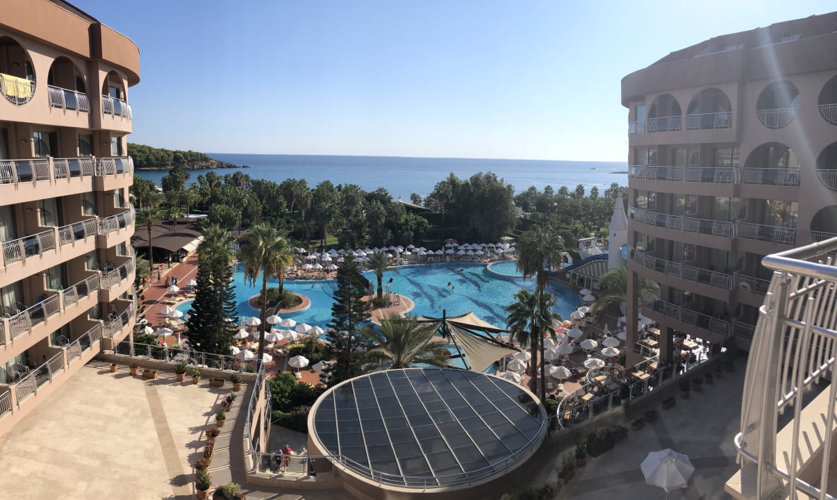 Ausblick Arycanda Kirman Premium