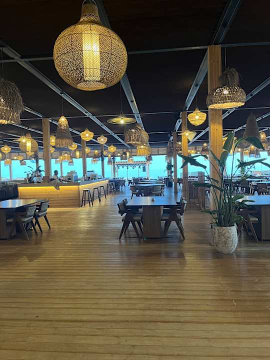 Gastro Jacaranda Luxury Resort