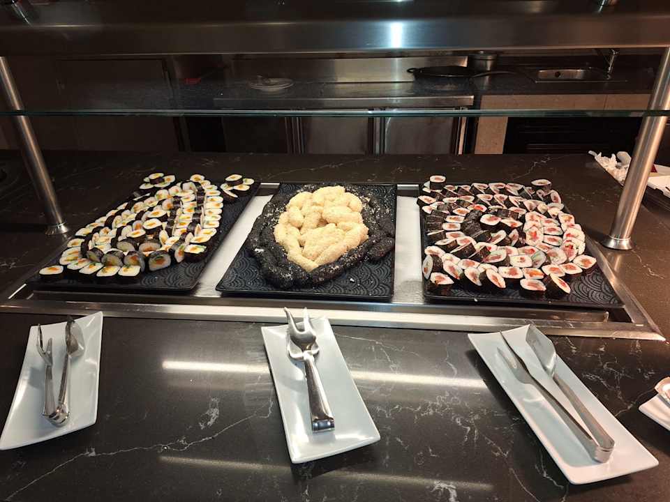 Gastro Hotel Riu Palace Santa Maria