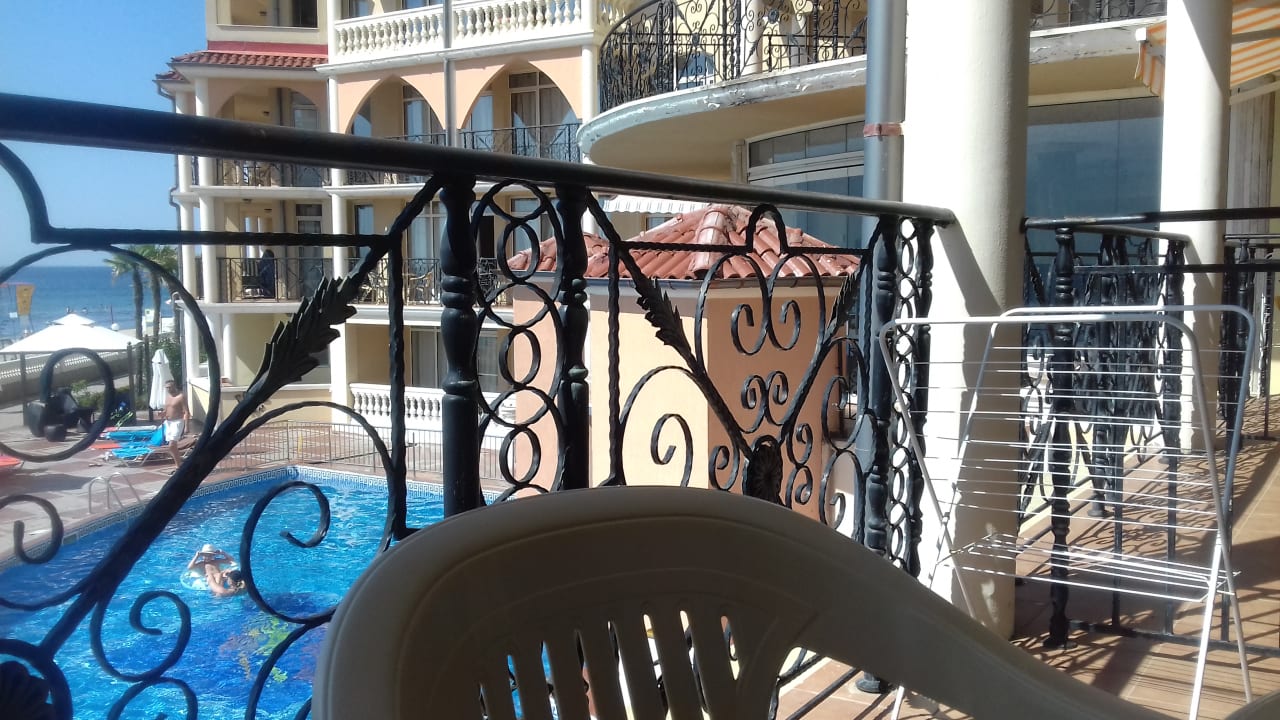 Zimmer Hotel Atrium Beach