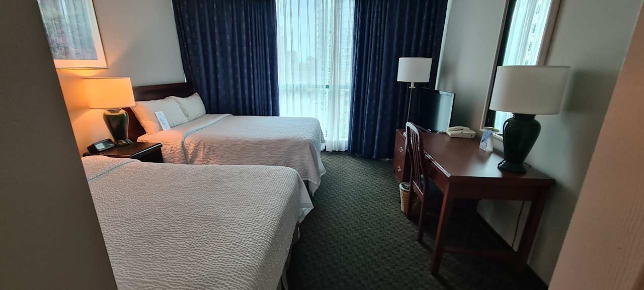 Zimmer Hotel Rosedale on Robson