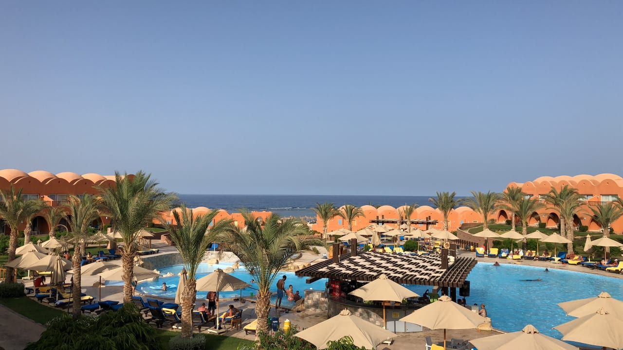 Doppelzimmer mit Meerblick Novotel Marsa Alam Beach Resort