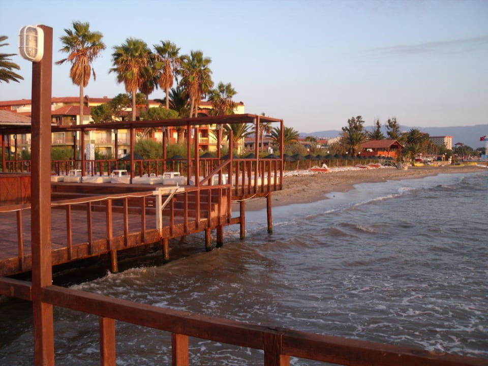 Chill-out Area Ephesia Holiday Beach Club