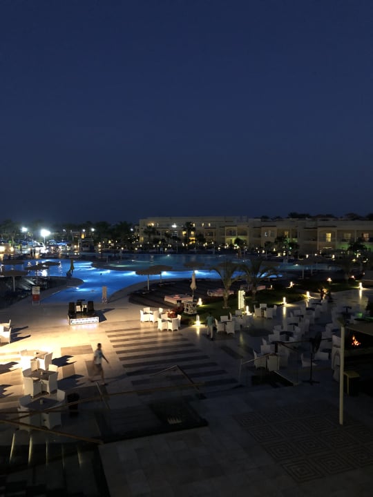 Außenansicht Pickalbatros Royal Moderna Resort-Sharm El Sheikh