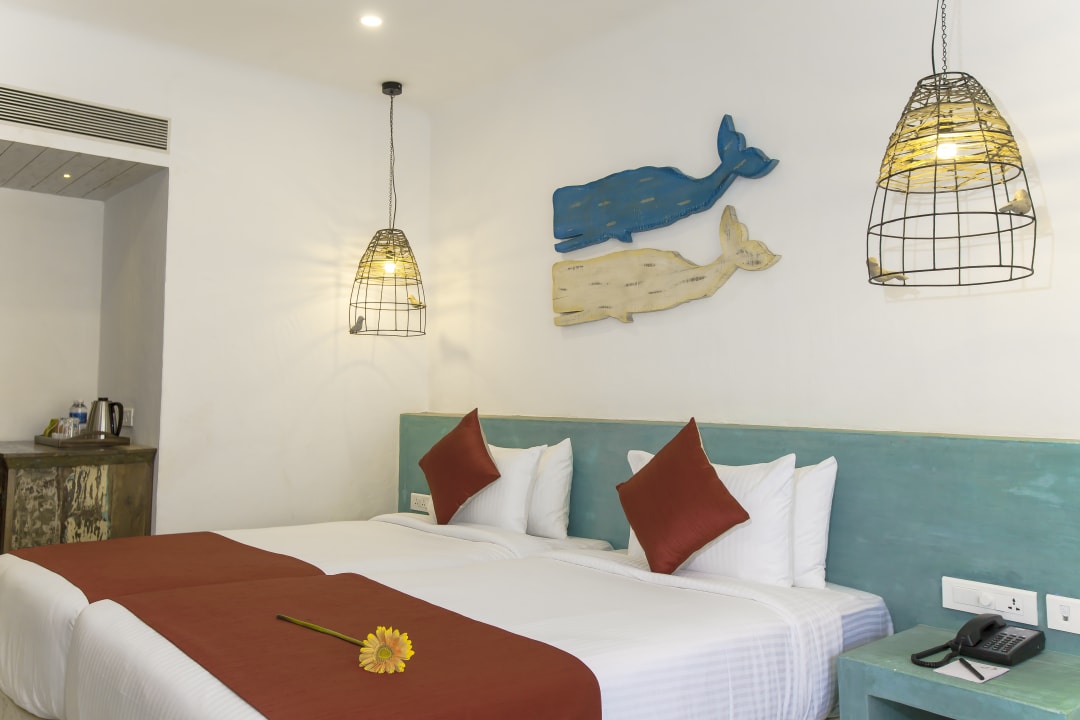 Zimmer Jasminn Hotel