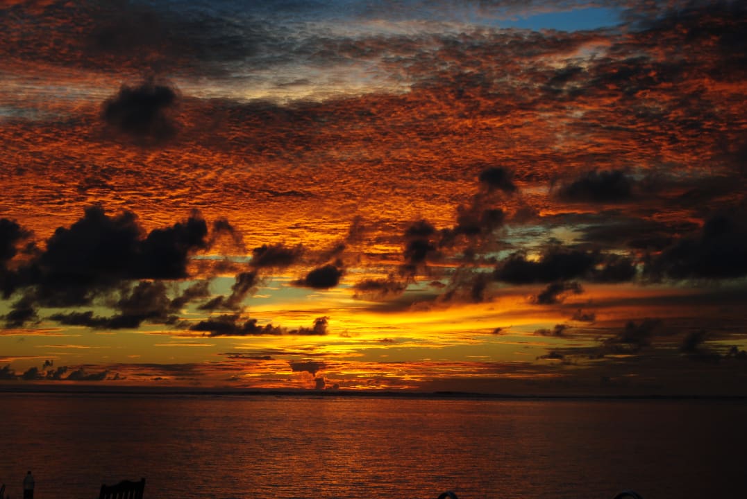 Ausblick Villa Park Sun Island