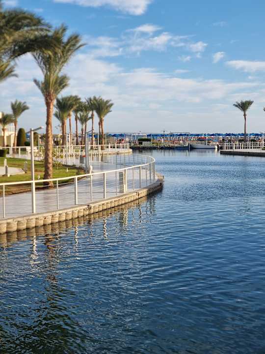 Außenansicht Pickalbatros Dana Beach Resort - Hurghada