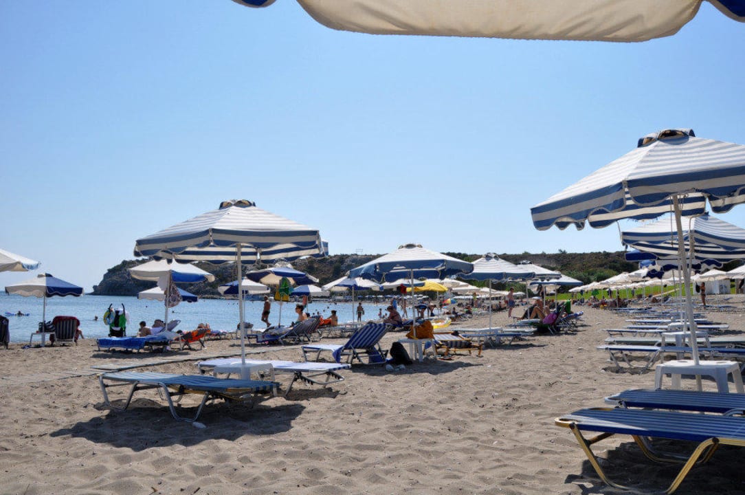 Strand Hotel Memphis Beach