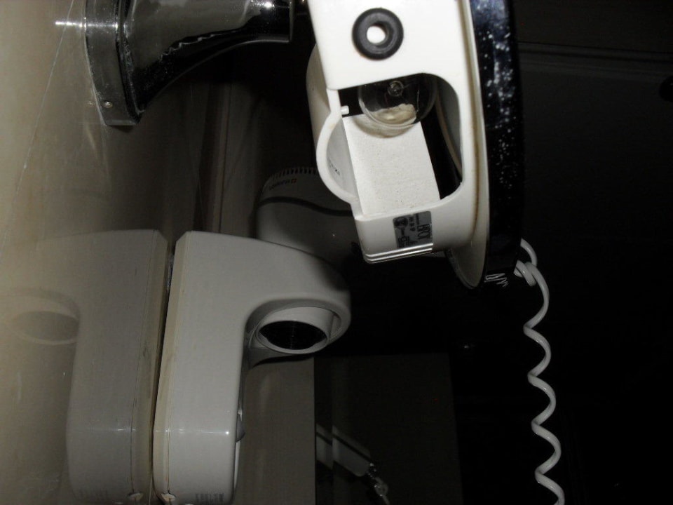 Schminkspiegel defekt PALOMA Perissia