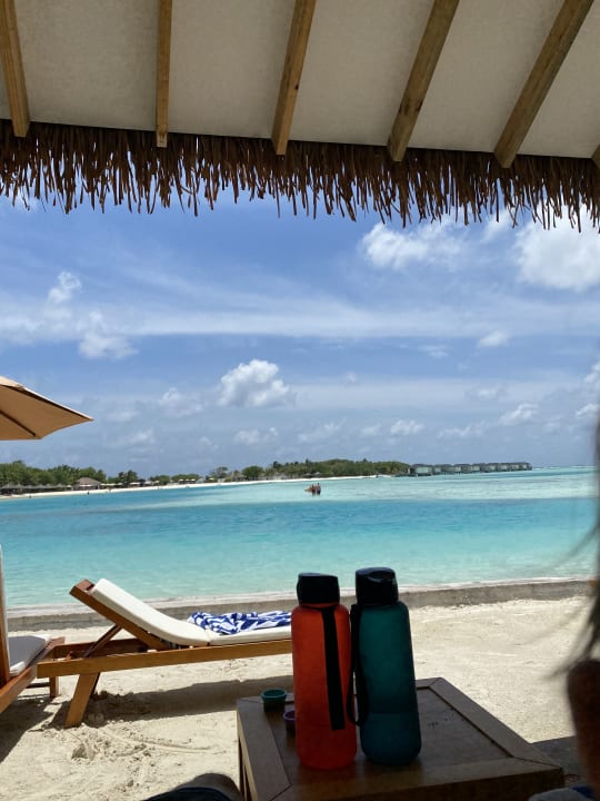 Ausblick Cinnamon Dhonveli Maldives