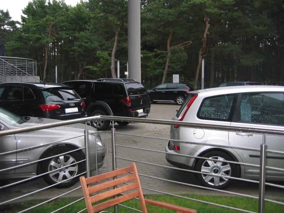 Zimmer zum Hoteleingang  HAVET Resort & Spa