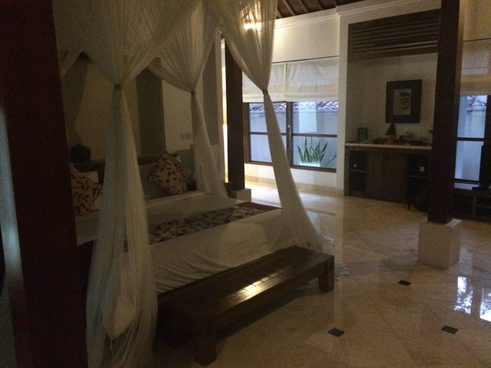 Bett Hotel Alam Ubud, Culture Villas And Residences